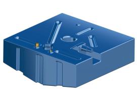 Osculati Deposito Combustible Polietileno 189L