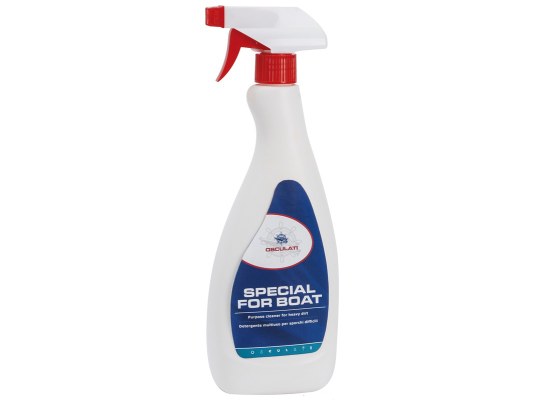 Osculati Multiporpose Heavy Duty Detergent