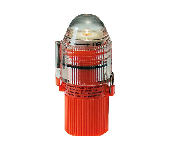 Osculati Dispositivo de Señalizacion Electronico Chalecos Salvavidas