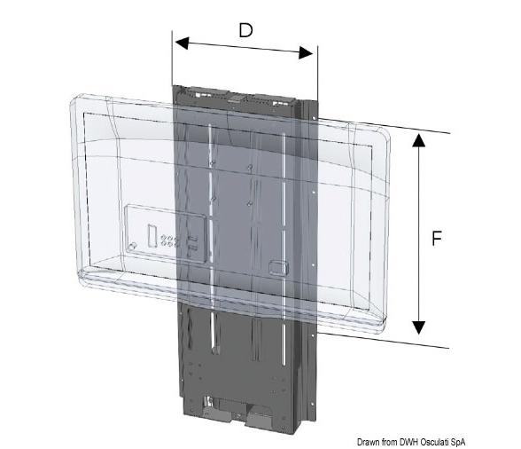 Elevador Eléctrico TV