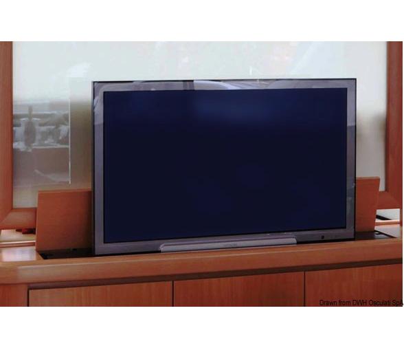 Elevador Eléctrico TV