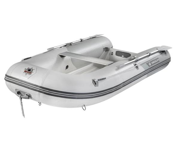 Osculati Embarcacion Semirrigida Carena en V