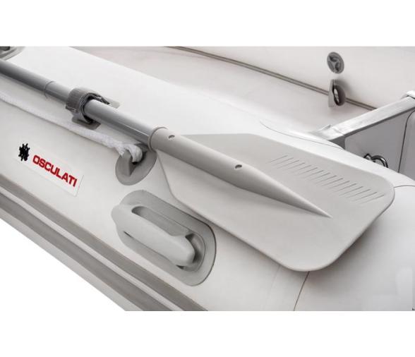 Osculati Embarcacion Semirrigida V Hull