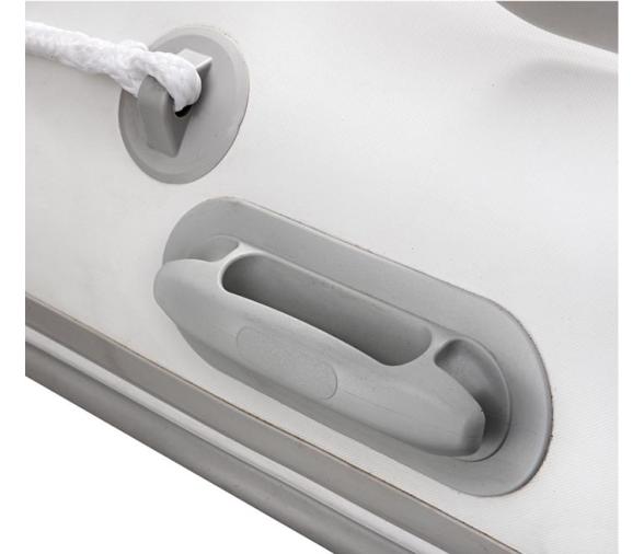 Osculati Embarcacion Semirrigida V Hull