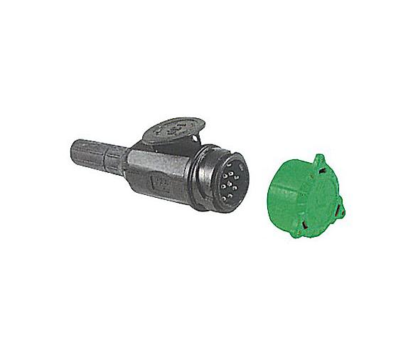 Osculati Enchufe 13 Polos Macho