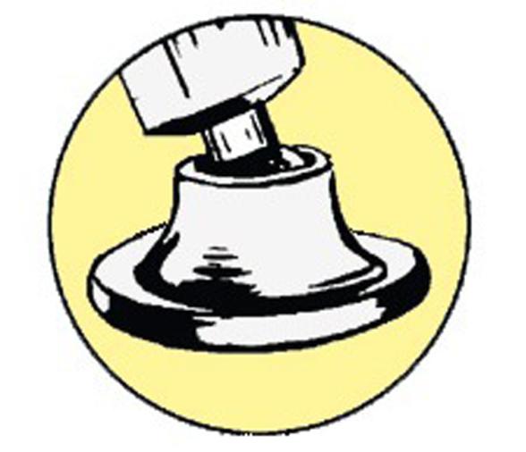 Osculati Escalera Aluminio Premium 250 mm