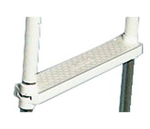 Osculati Escalera Aluminio Premium 250 mm