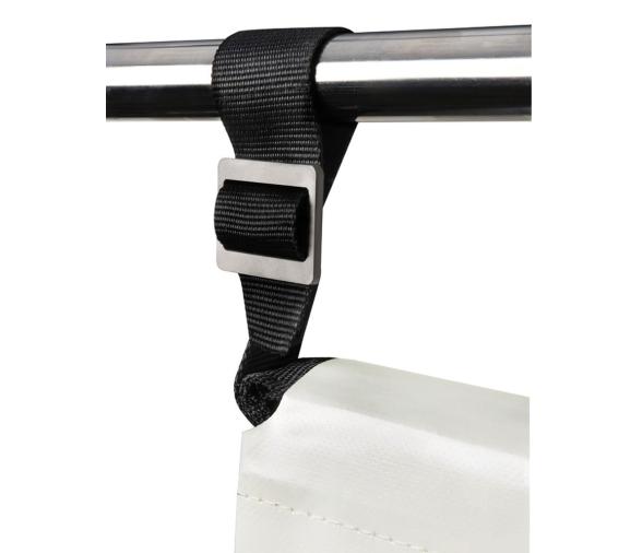 Osculati Escalera de Emergencia Blanca