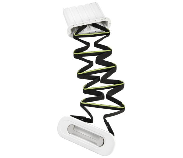 Osculati Escalera de Emergencia Ajuste de Recreo