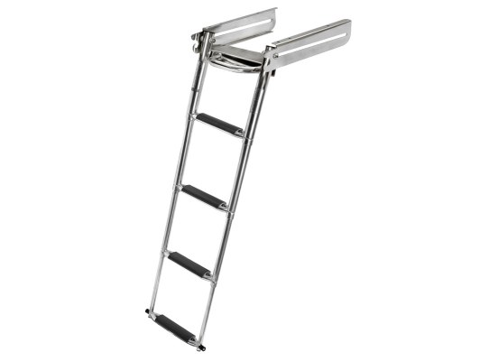 Osculati Big under-platform sliding ladder