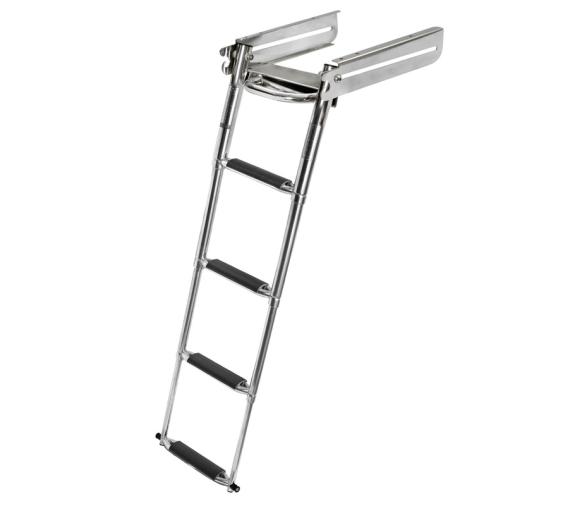 Osculati Escalera Grande Bajo la Plataforma Deslizante