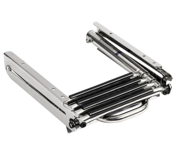 Osculati Escalera Grande Bajo la Plataforma Deslizante