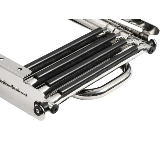 Osculati Escalera Grande Bajo la Plataforma Deslizante