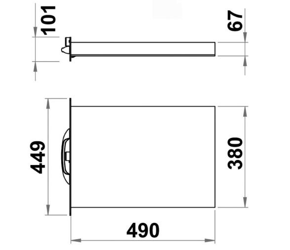 Osculati Escalera Oculta Montecarlo XL