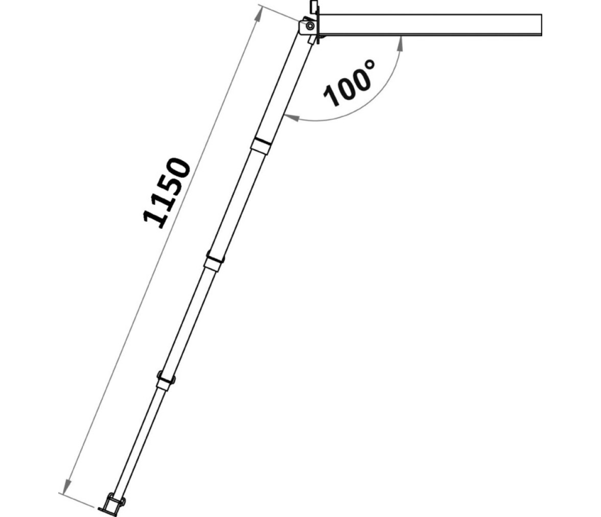 Osculati Escalera Oculta Montecarlo XL