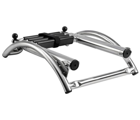 Osculati Escalera Telescópica para Neumáticas