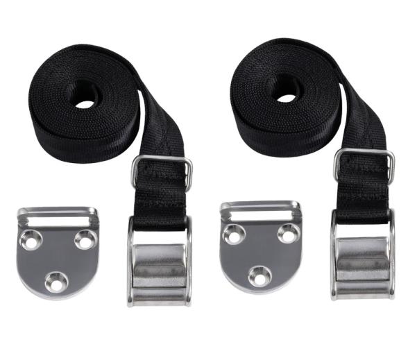 Osculati Escalera Telescópica para Neumáticas