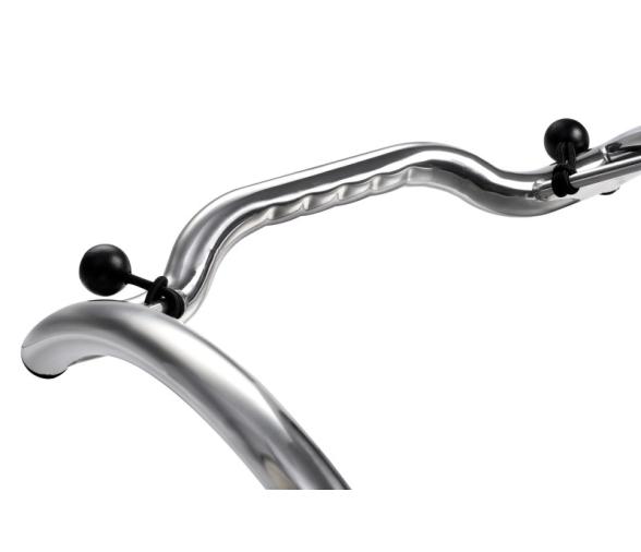 Osculati Escalera Telescópica para Neumáticas