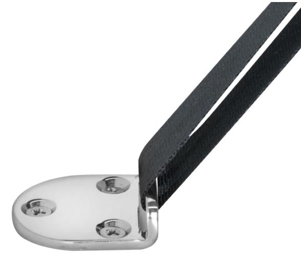 Osculati Escalera Telescópica para Neumáticas