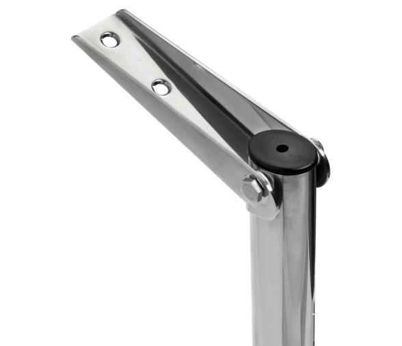 Osculati Escalera Telescópica Tubos Ovalados