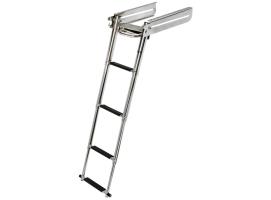 Osculati Escalera Corredera 4 Peldaños