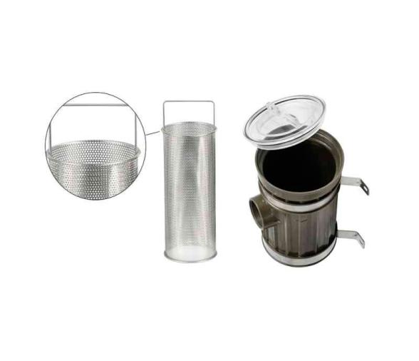 Osculati Filtro de agua de Refrigeración Aquanet Plus