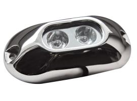 Osculati Foco 2 LEDs Sumergible