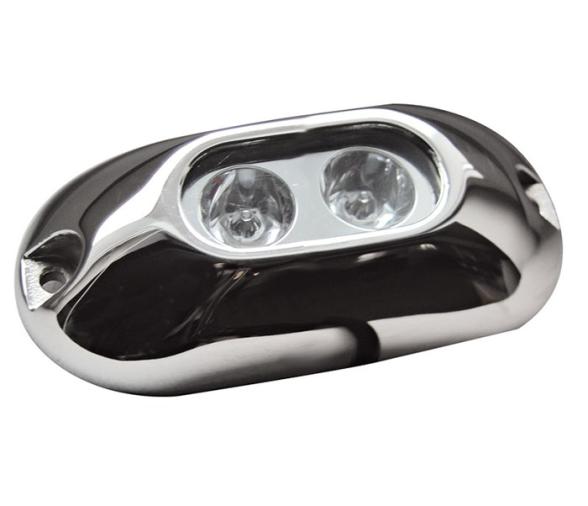 Osculati Foco 2 LEDs Sumergible