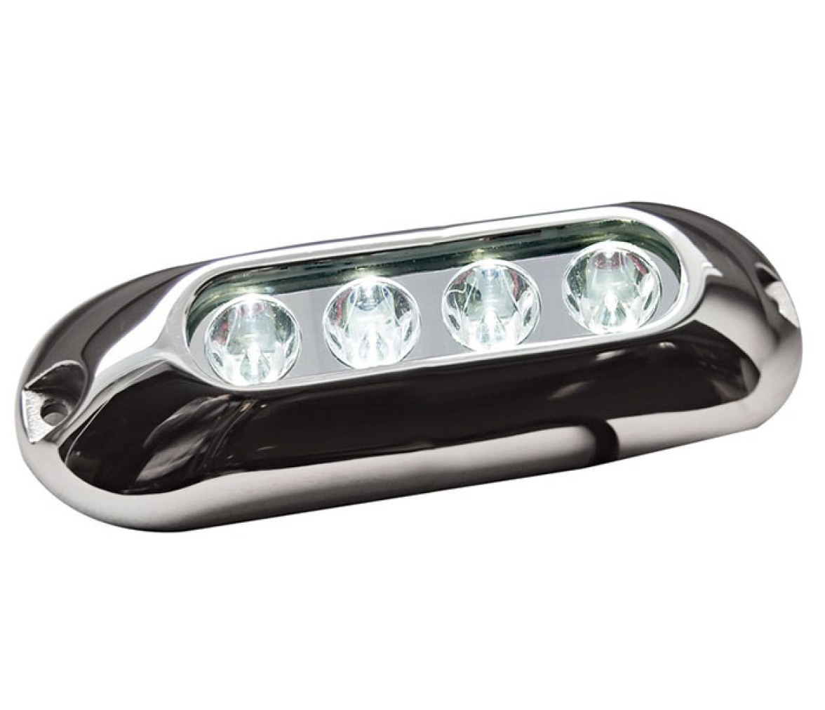 Osculati Foco 4 LEDs Sumergible