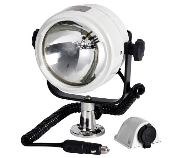 Osculati Foco de Cubierta Doble Filamento