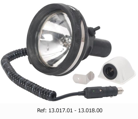 Osculati Foco de Goma Irromppible y Estanco