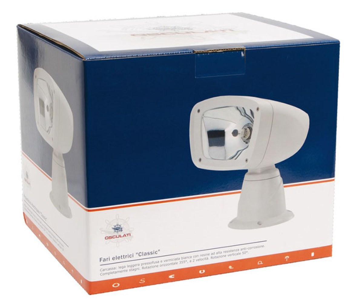 Osculati Foco Electrico Clasico Exterior 35 W