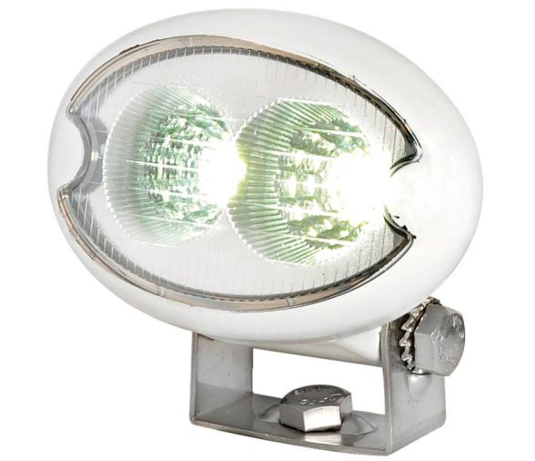 Osculati Foco HD LED 2x3W Ajustable