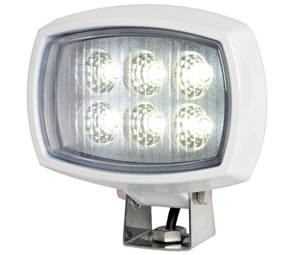 Osculati Foco HD LED Haz Alto 6x3W Ajustable