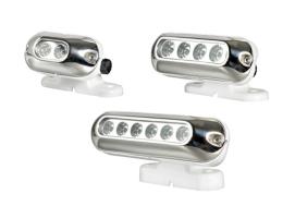 Osculati Foco LED con Soporte Ajustable