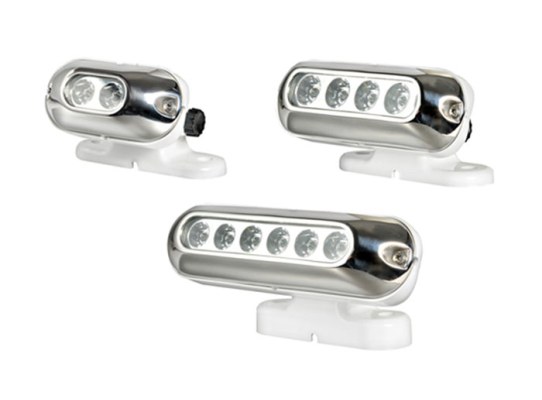 Osculati Foco LED con Soporte Ajustable