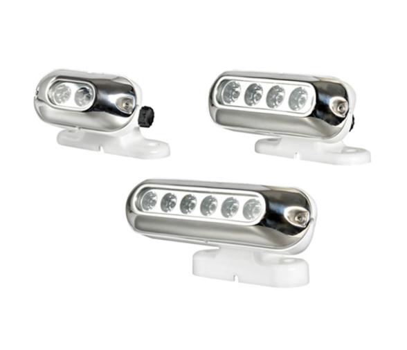 Osculati Foco LED con Soporte Ajustable