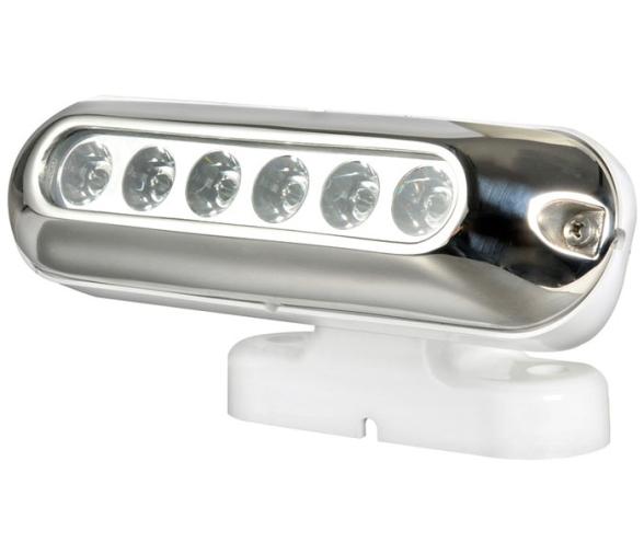 Osculati Foco LED con Soporte Ajustable