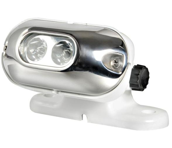 Osculati Foco LED con Soporte Ajustable