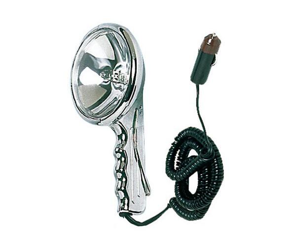 Osculati Foco Portatil Zamak Cromado