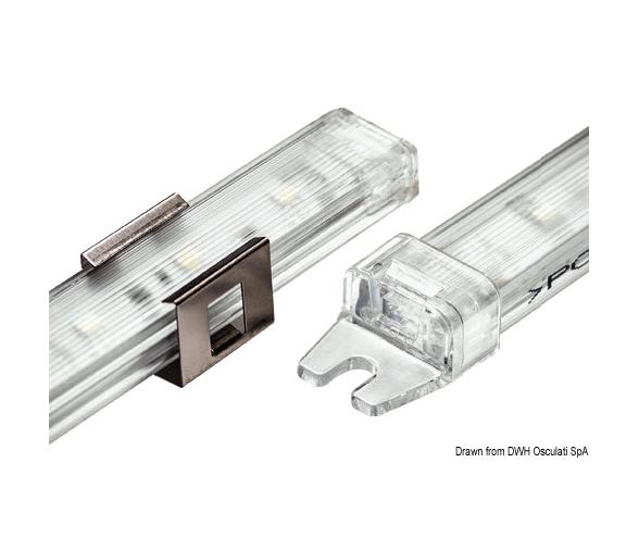 Osculati Franja de luces LED de Orizon Labcraft 12V y 24V 1280Lumen