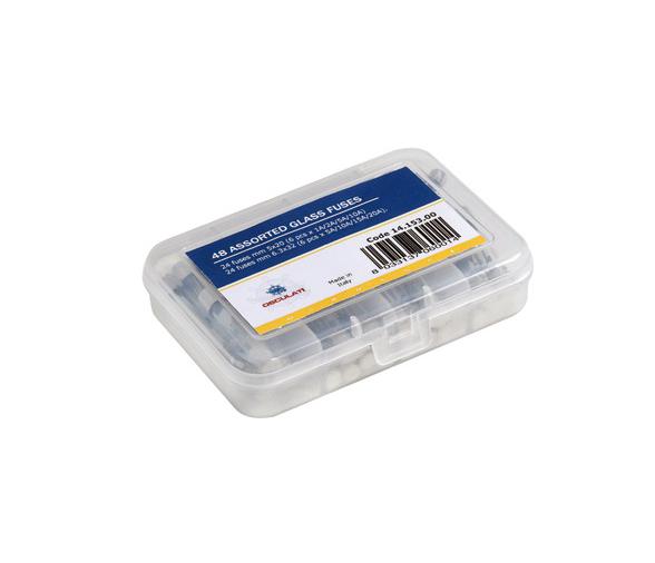 Fusibles Vidrio Surtido