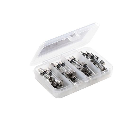 Fusibles Vidrio Surtido