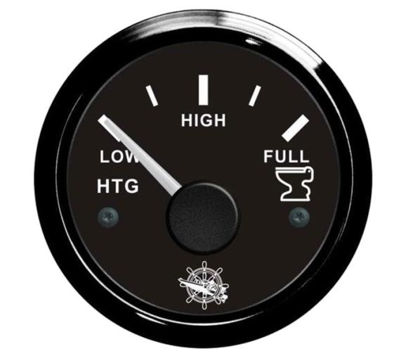 Osculati Indicador aguas negras