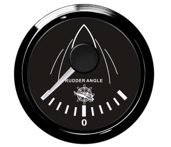 Osculati Indicador angulo timon