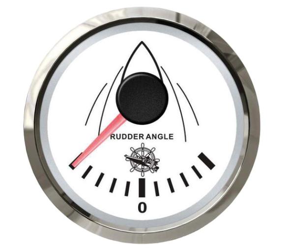 Osculati Indicador angulo timon