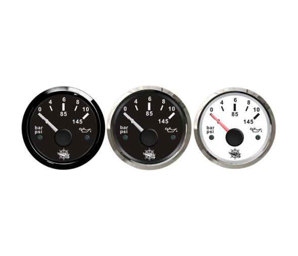 Osculati Indicador presion aceite 0-10 bar