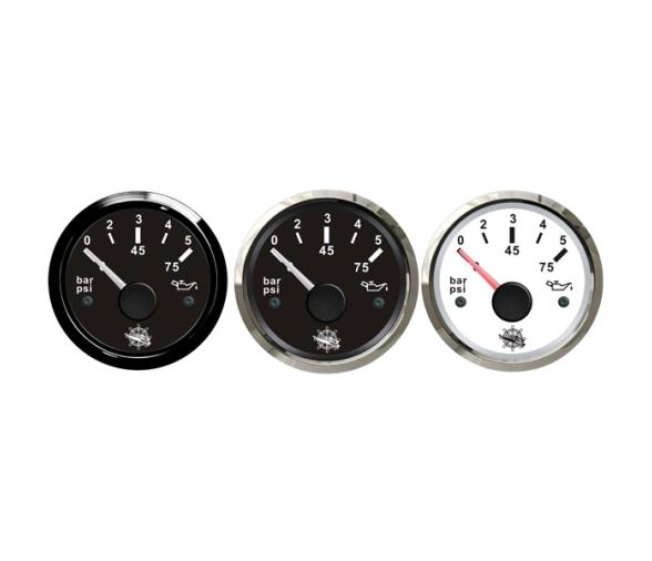 Osculati Indicador presion aceite 0-5 bar