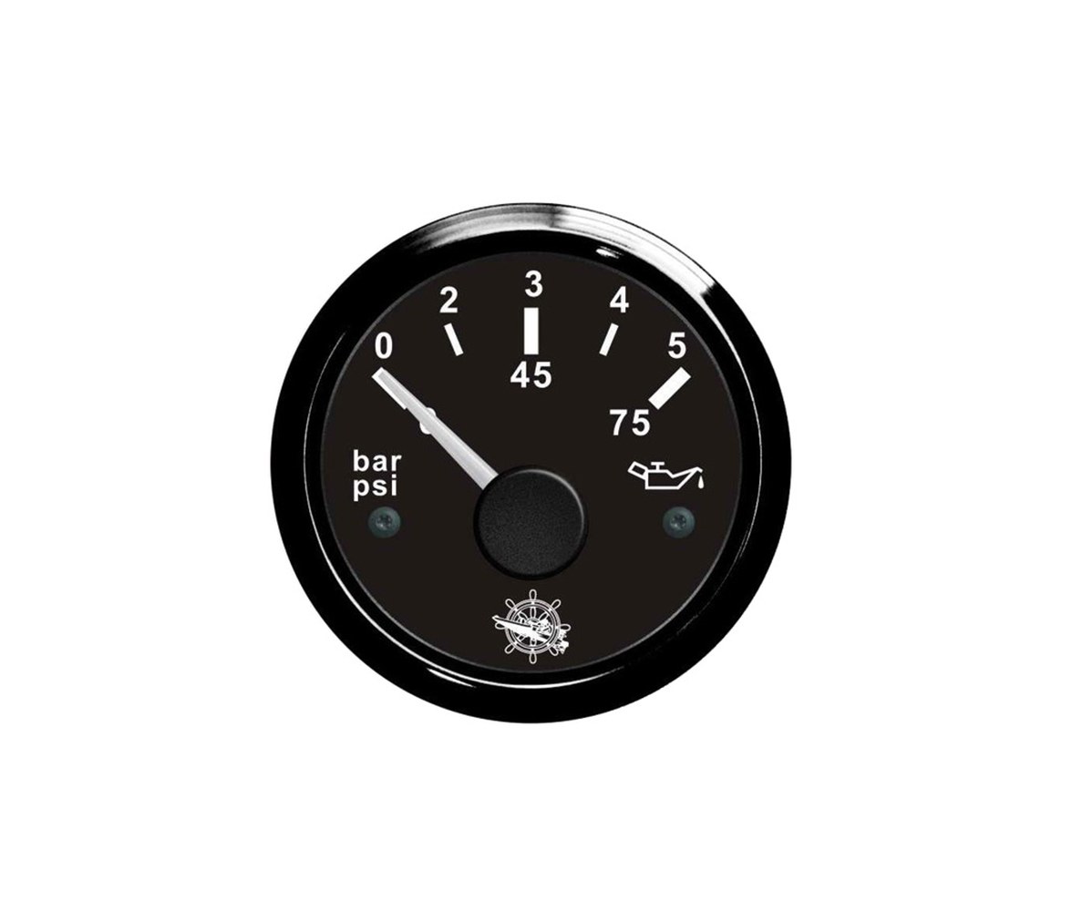Osculati Oil pressure gauge 0-5 bar