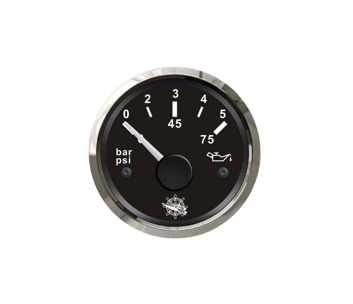 Osculati Oil pressure gauge 0-5 bar